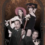 Stage Door Players Presents Lend Me A Tenor