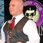 Aurora Theatre Funny Fridays Welcomes Clean Comic Dr. Babylon on May 18