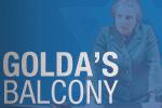 Golda's Balcony at Alliance Theatre