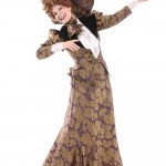 Courtenay Collins as Dolly Levi. Photo by Haigwood Studios.