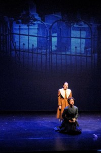 Jane Eyre The Musical Jane Eyre The Musical at The Legacy Theatre in Atlanta