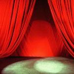 Empty Stage