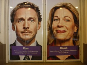 Next to Normal Doors