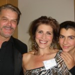 Mark, Tess and Barbara Rose Kincaid