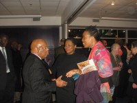 Rep. Lewis, Center for Puppetry Arts Discuss Ruth and The Green Book