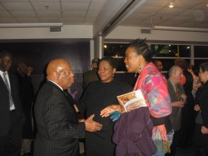 Ruth and the Green Book at the Center for Puppetry Arts