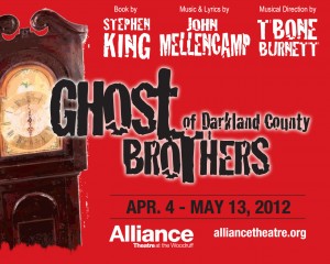 Ghost Brothers of Darkland County by Stephen King and John Mellencamp