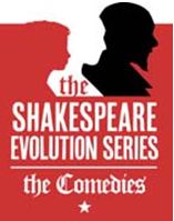 Shakespeare Evolution Series The Comedies