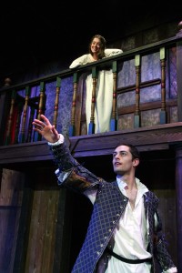 Romeo and Juliet at Atlanta's New American Shakespeare Tavern