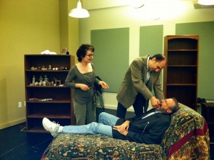 Freud's Last Session at Theatrical Outfit