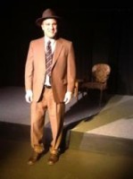 JibJam Productions Presents Faith Healer by Bryan Friel February 15 to March 24