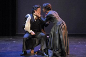Jane Eyre The Musical at The Legacy Theatre Jane Eyre The Musical at Atlanta