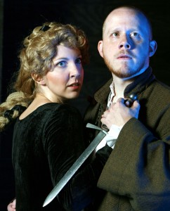 Macbeth at Atlanta's New American Shakespeare Tavern