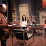 Seminar at Actor's Express