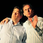 See Photos of Speed-the-Plow at Pinch 'n' Ouch Theatre