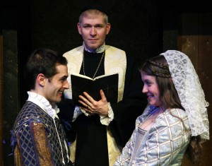Romeo and Juliet at The New American Shakespeare Tavern